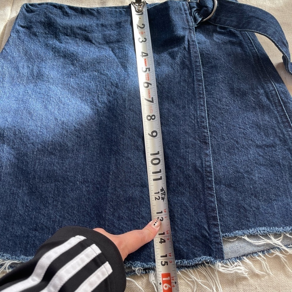 Madewell mini skirt - Picture 7 of 9